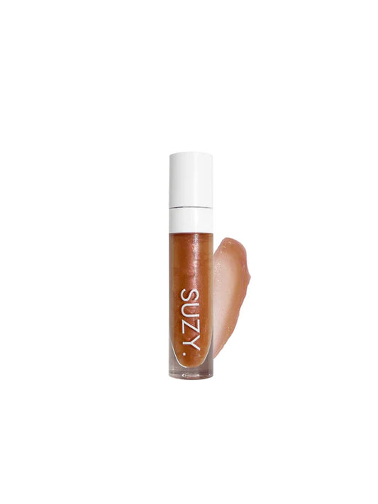 SUZY. LIP GLOSS - Butterscotch