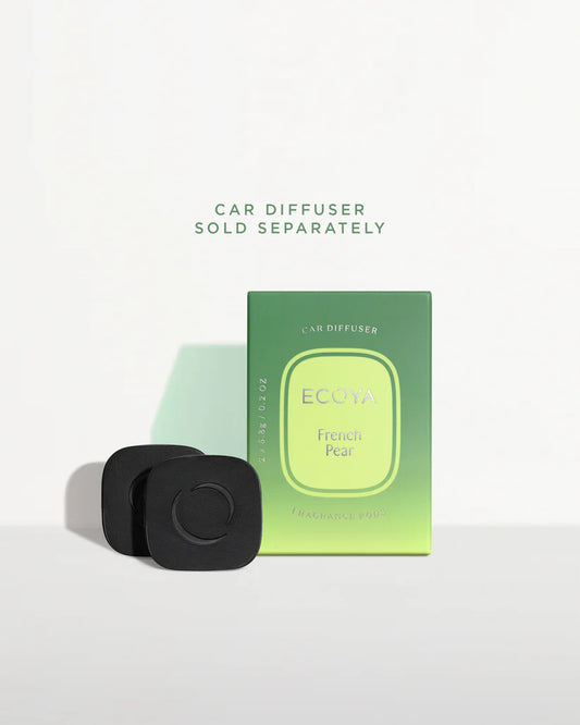 ECOYA Car Diffuser Fragrance Pod - French Pear