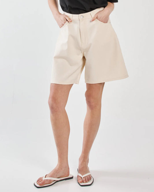 SASS Sabine Short - Parchment Wash