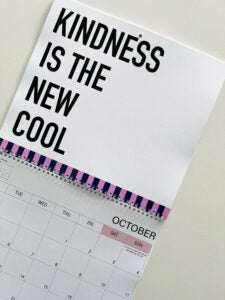 RHICREATIVE 2026 Calendar