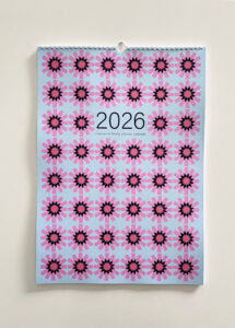 RHICREATIVE 2026 Family Planner