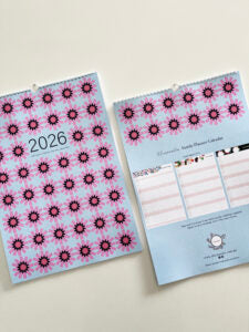 RHICREATIVE 2026 Family Planner