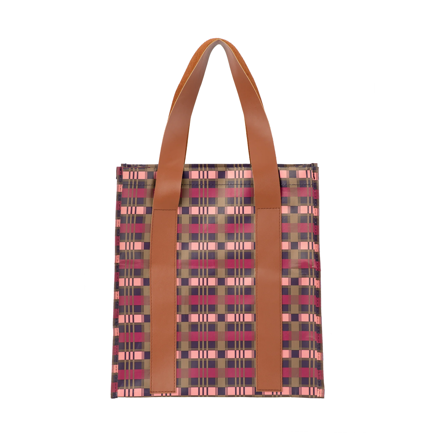 KOLLAB MARKET BAG - Crimson Nights