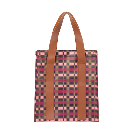 KOLLAB MARKET BAG - Crimson Nights