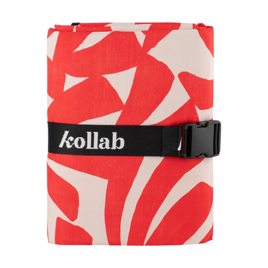KOLLAB PICNIC MAT - Tuscan Breeze
