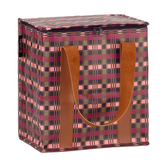 KOLLAB COOLER BAG - Crimson Nights