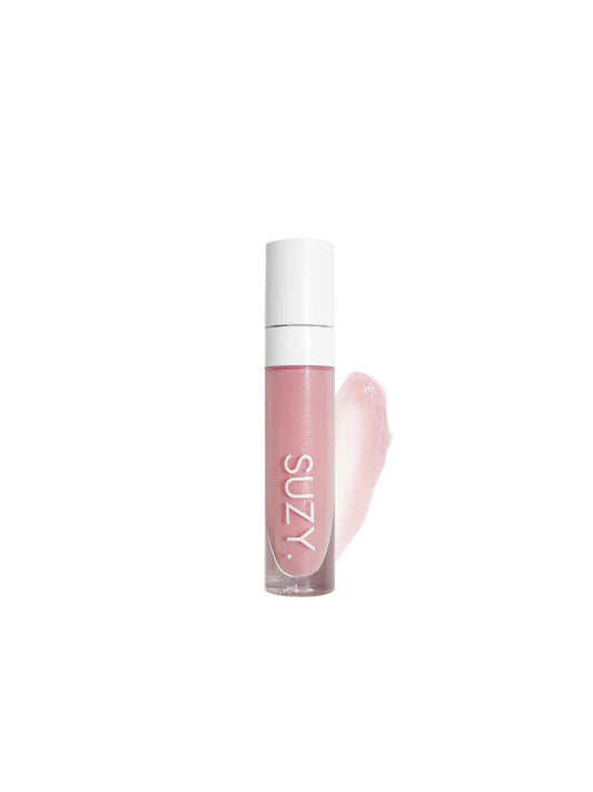 SUZY. LIP GLOSS - Fairy Floss