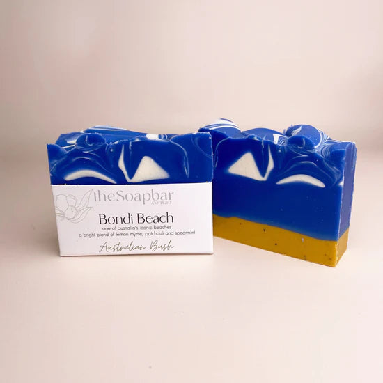 THE SOAP BAR Bondi Beach Soap