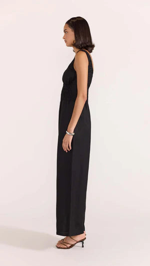 STAPLE THE LABEL Amana Jumpsuit - Black