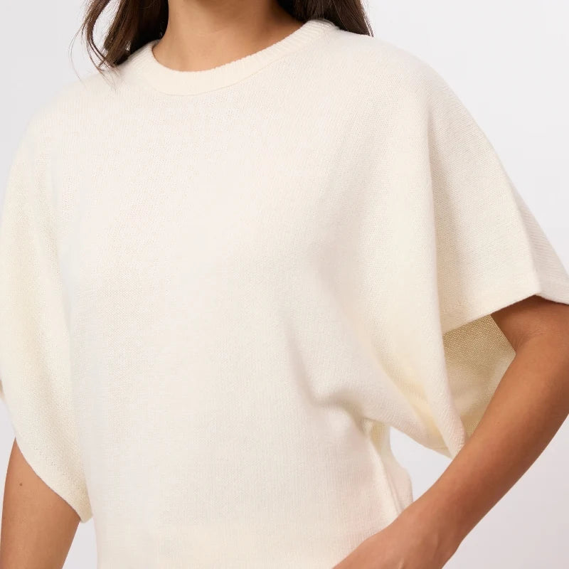STELLA & GEMMA Grace Knit - Milk