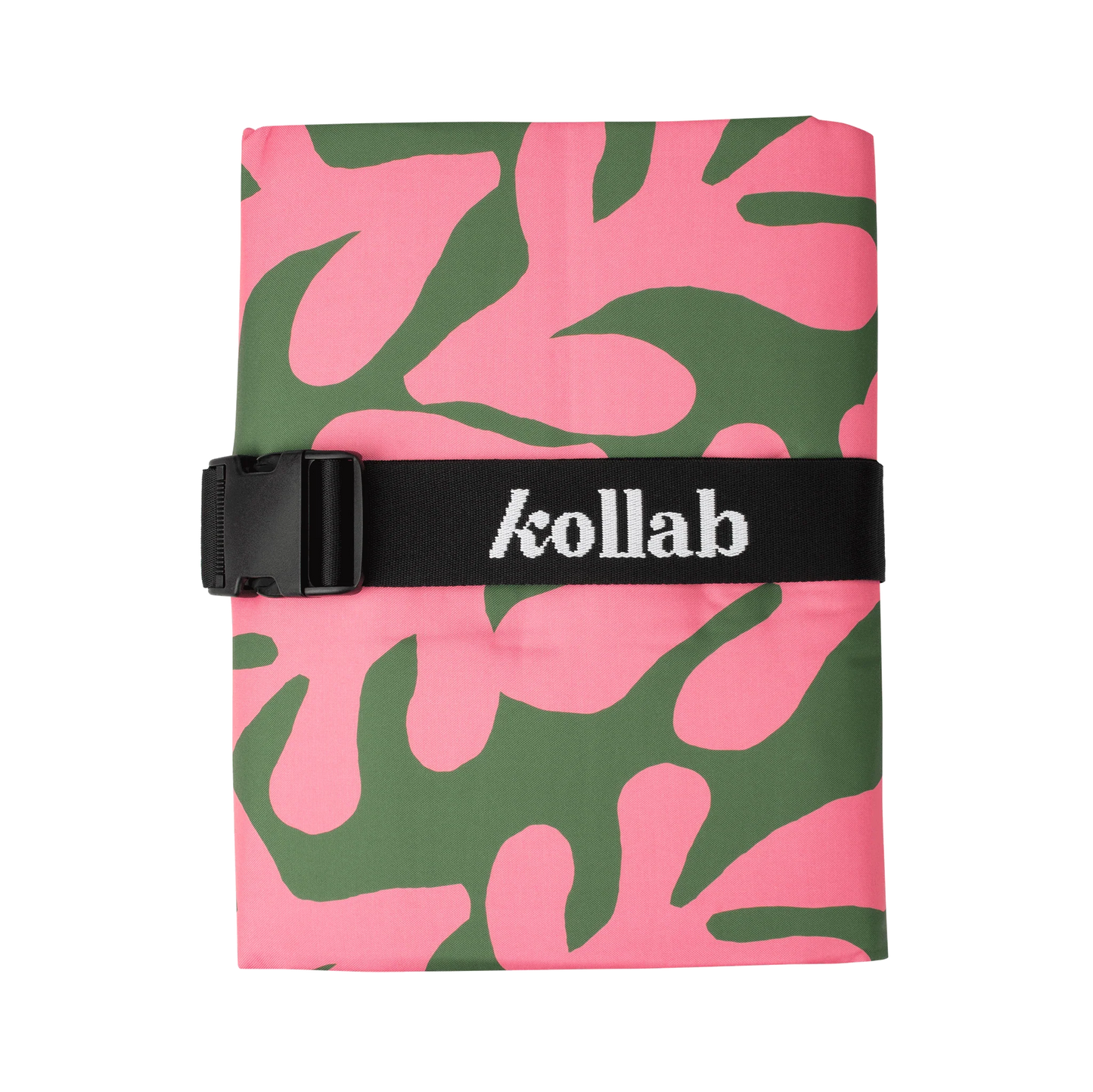 KOLLAB MARKET BAG - Coral Canopy