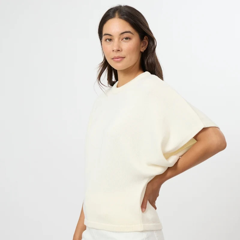 STELLA & GEMMA Grace Knit - Milk