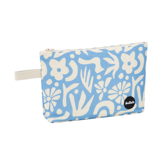 KOLLAB WET BAG - Butter Blue