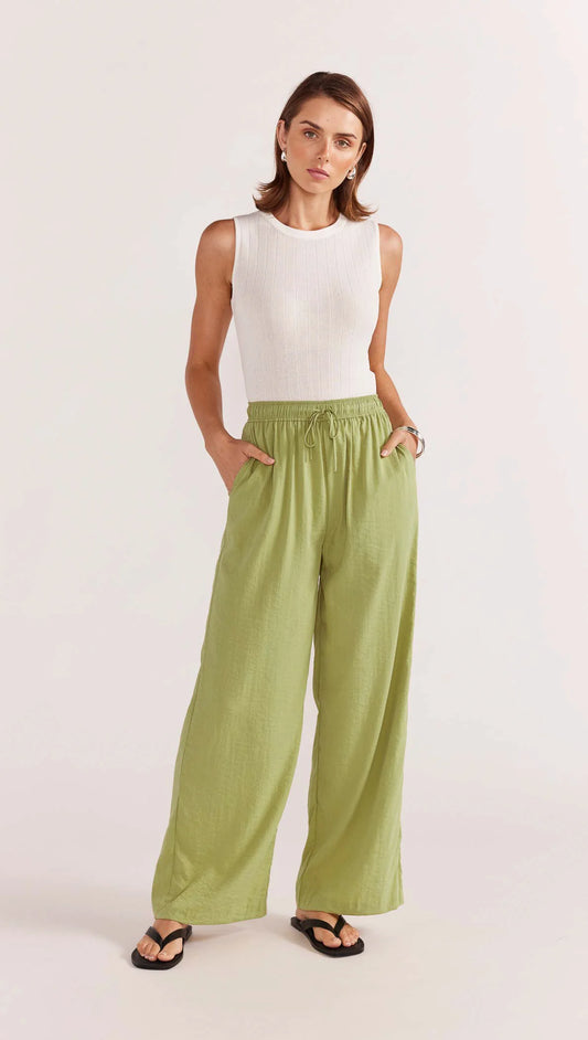 STAPLE THE LABEL Alexe Relaxed Pants