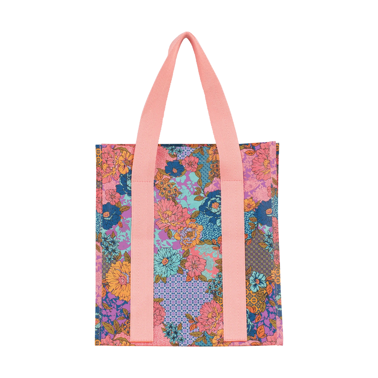 KOLLAB MARKET BAG - Bethany