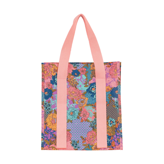 KOLLAB MARKET BAG - Bethany
