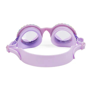 BLING2o Pool Jewels Lilac Swim Goggles