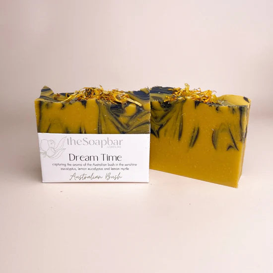 THE SOAP BAR Dream Time Soap