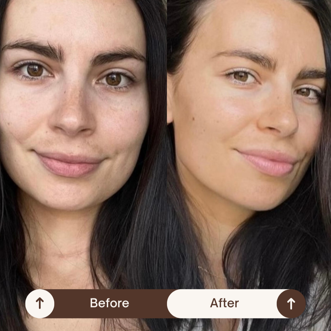 Glow Drops |
Skincare-Infused Face Tan | BEST SELLER