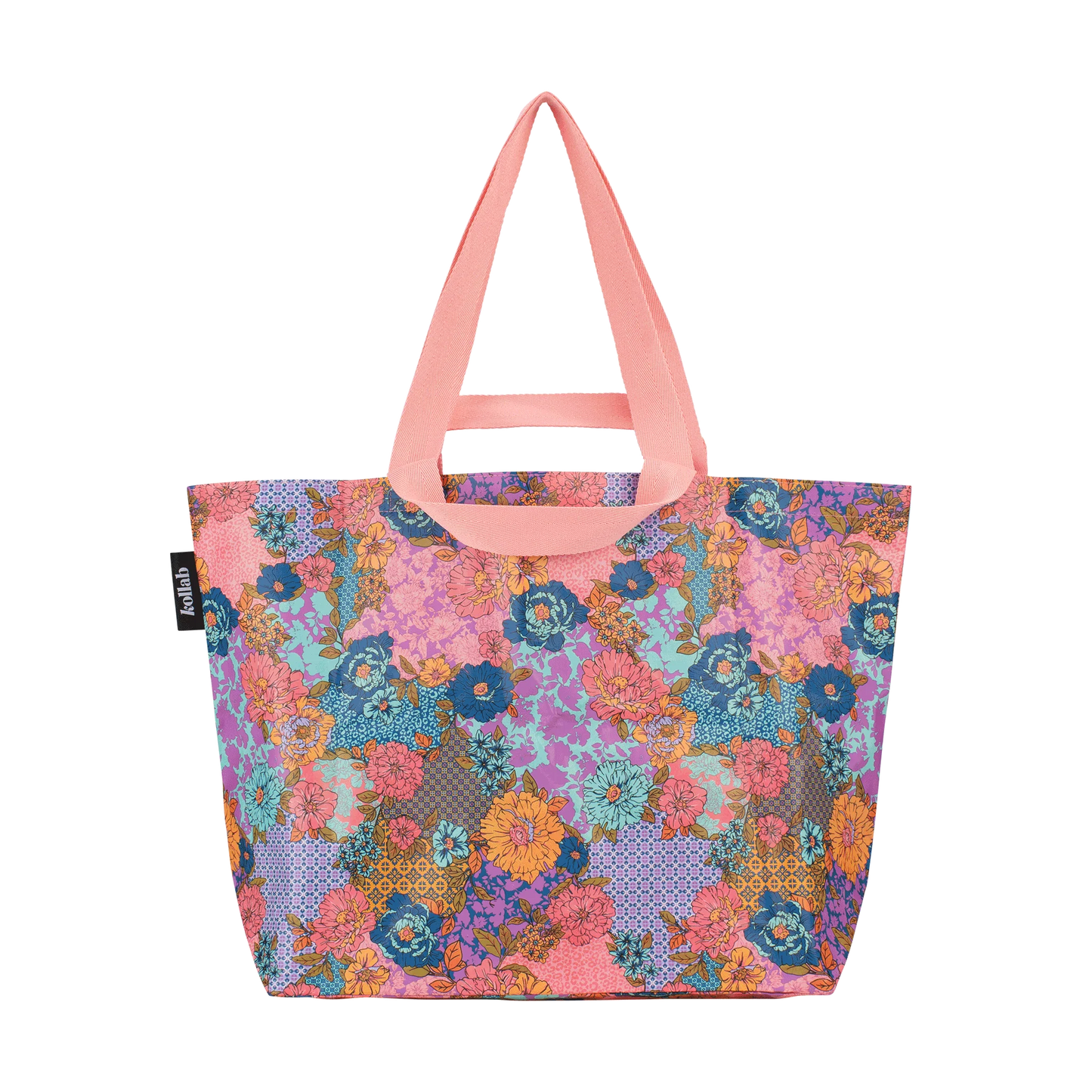 KOLLAB SHOPPER TOTE - Bethany