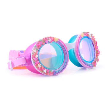 BLING2o Blueberry Cupcake Sprinkles Swim Goggles