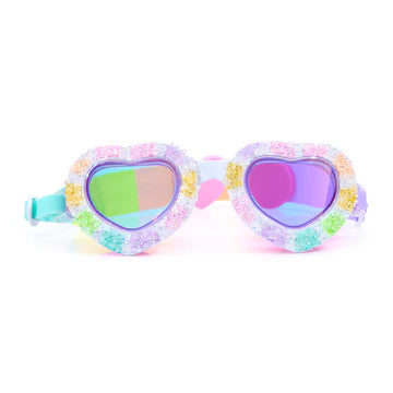 BLING2o Sweetheart I Luv Candy Swim Goggles