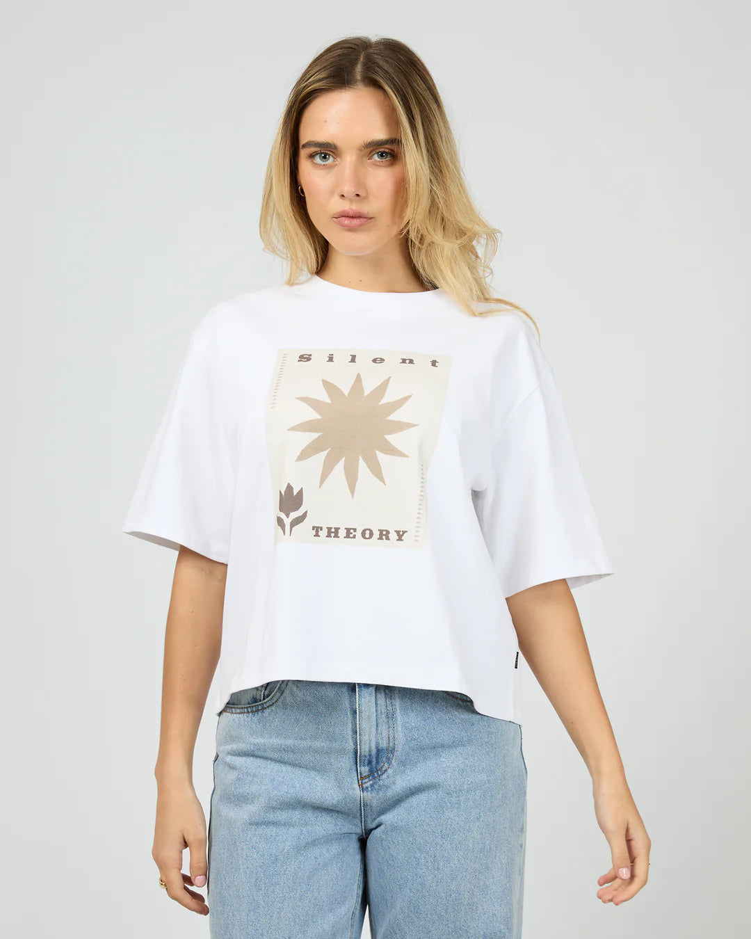 SILENT THEORY Poster Tee