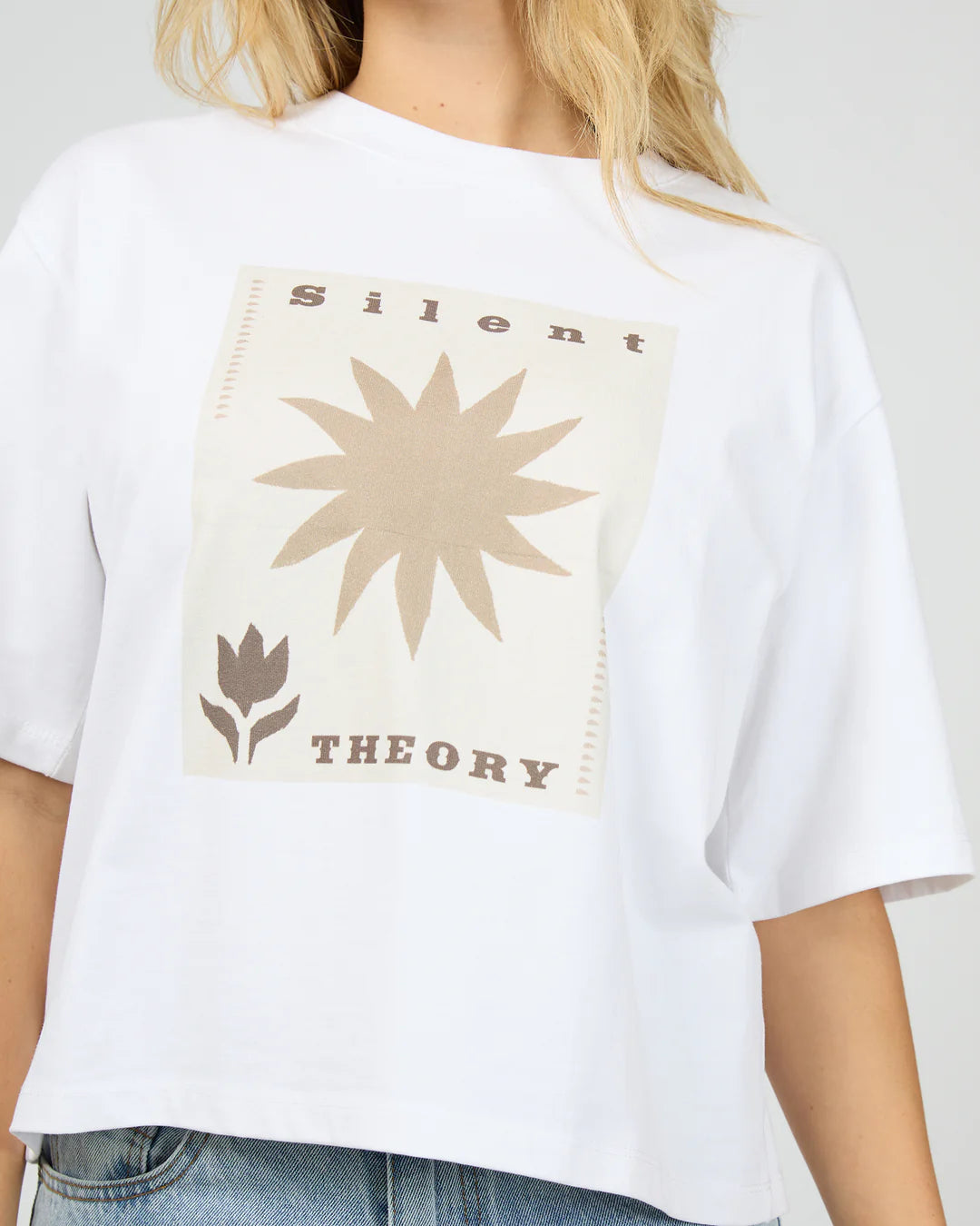 SILENT THEORY Poster Tee
