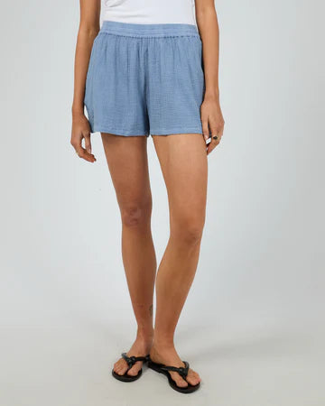 SILENT THEORY Bodhi Short - Slate