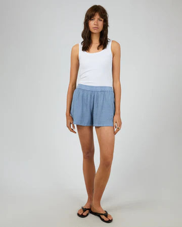 SILENT THEORY Bodhi Short - Slate