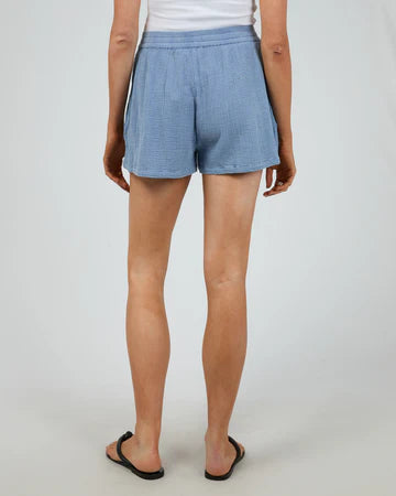 SILENT THEORY Bodhi Short - Slate