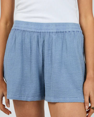 SILENT THEORY Bodhi Short - Slate