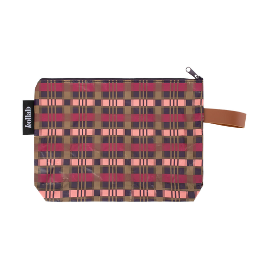 KOLLAB CLUTCH - Crimson Nights