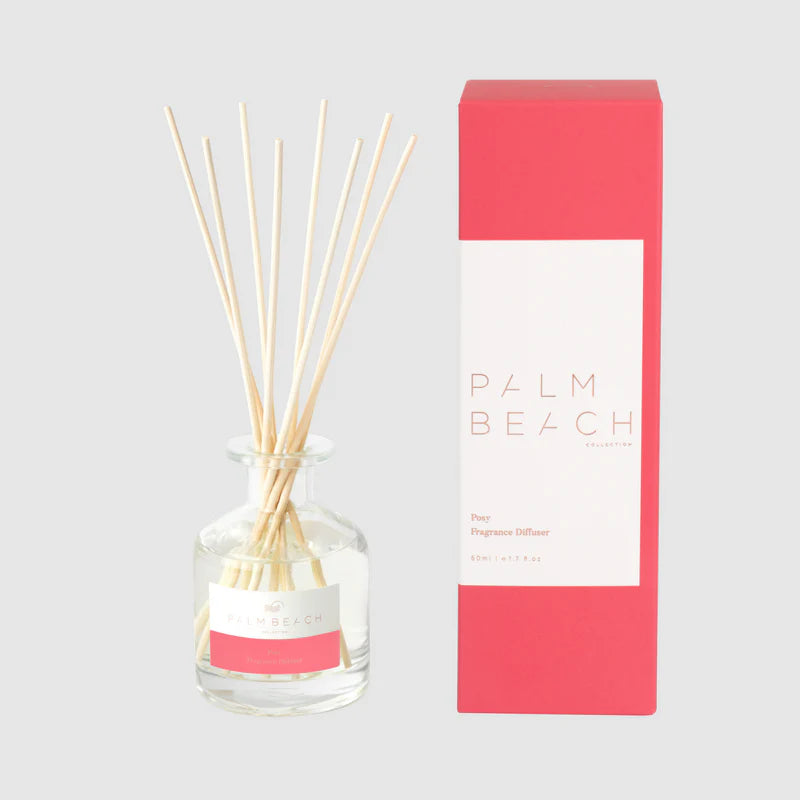 PALM BEACH POSY MINI DIFFUSER 50ml