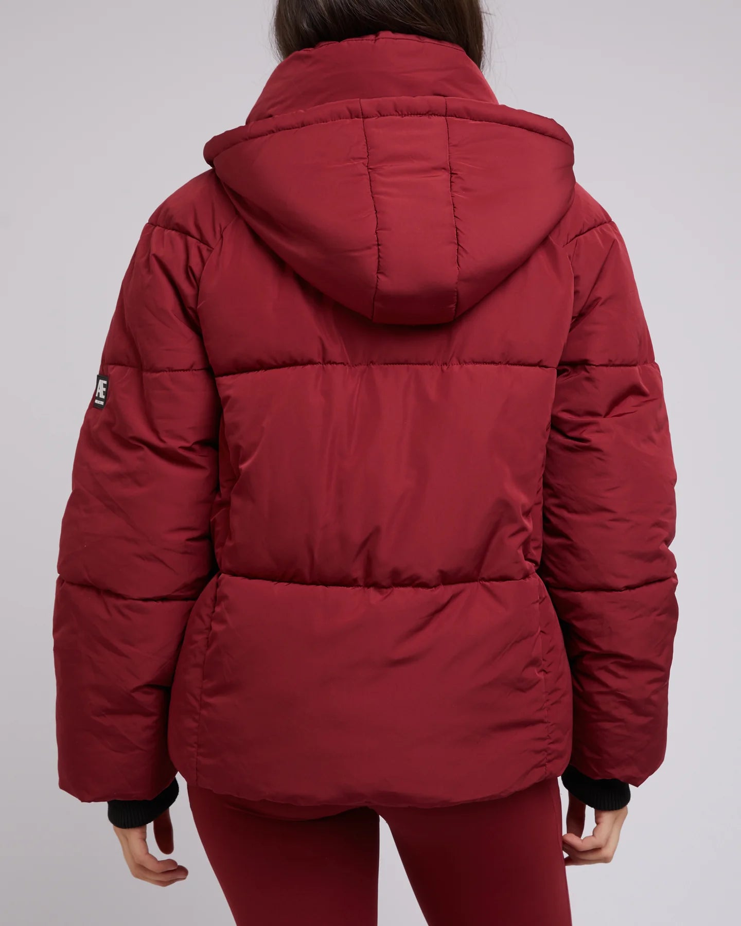 AAE REMI LUXE PUFFER - PORT