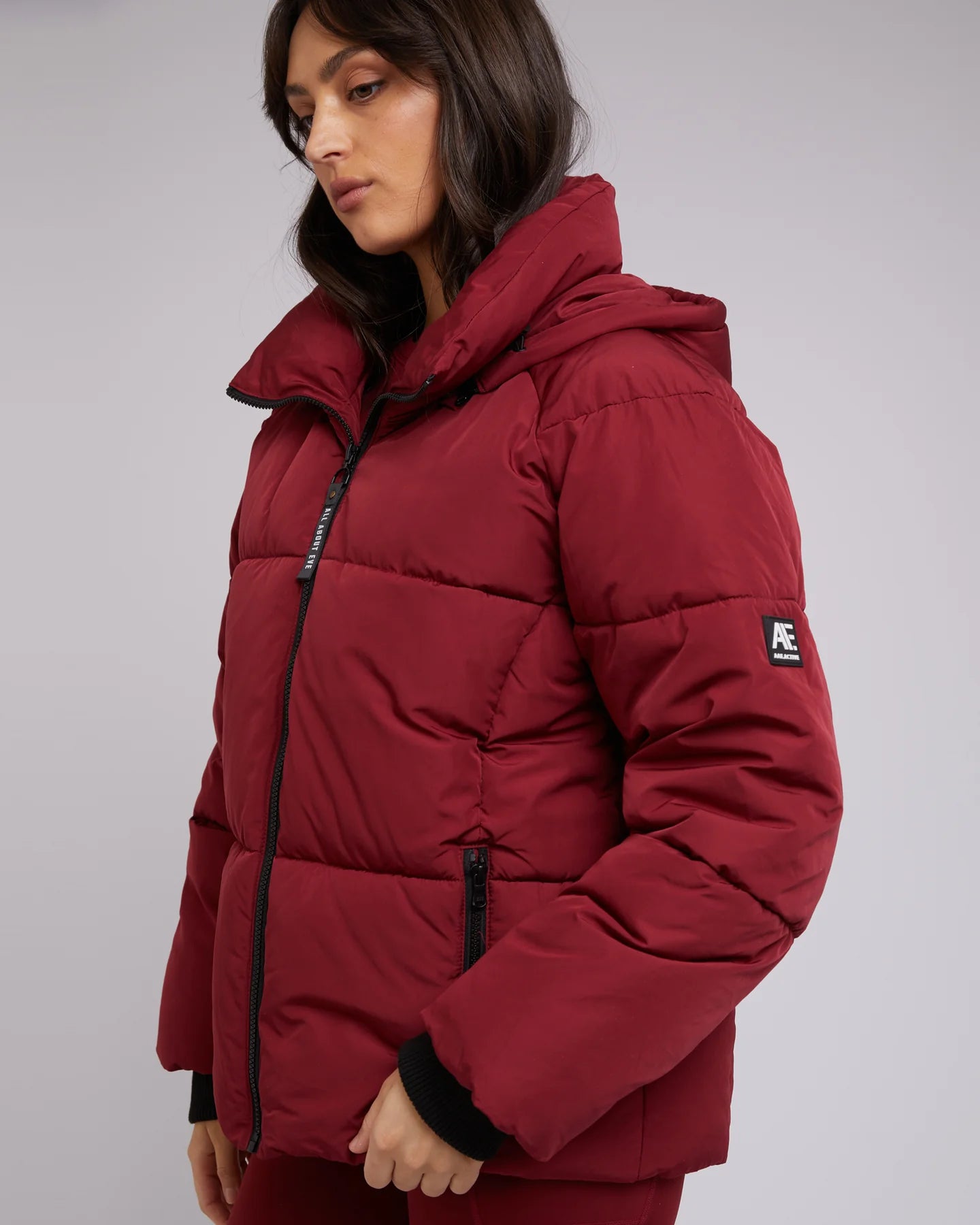 AAE REMI LUXE PUFFER - PORT
