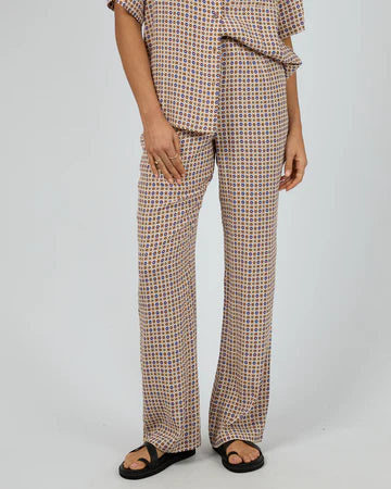 ALL ABOUT EVE Harri pant - Print