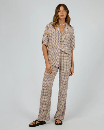 ALL ABOUT EVE Harri pant - Print