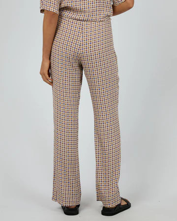 ALL ABOUT EVE Harri pant - Print