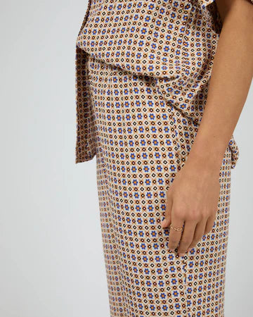 ALL ABOUT EVE Harri pant - Print