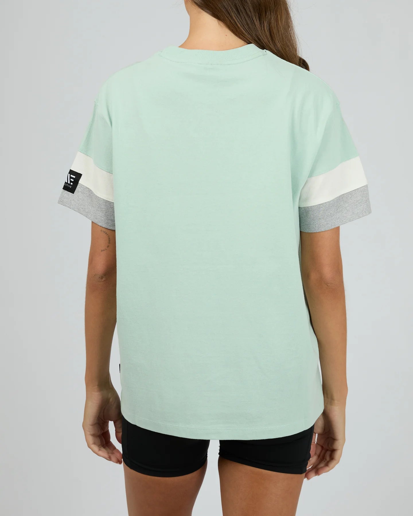 AAE - 98 Oversized Tee - Surf