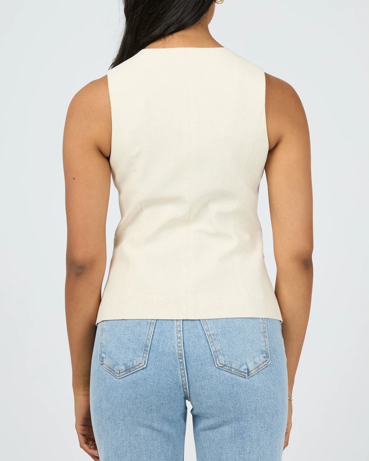 AAE Mavis Vest - Natural