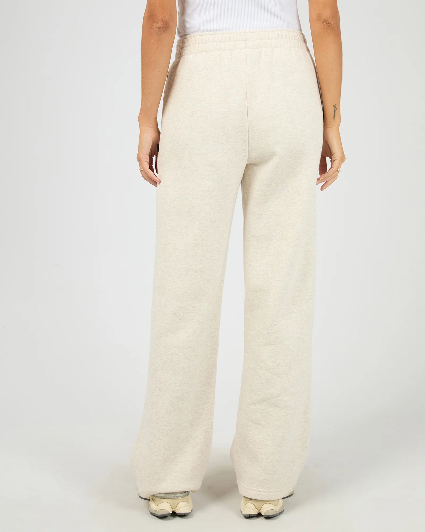 AAE Active Limitless Track Pant - Oat