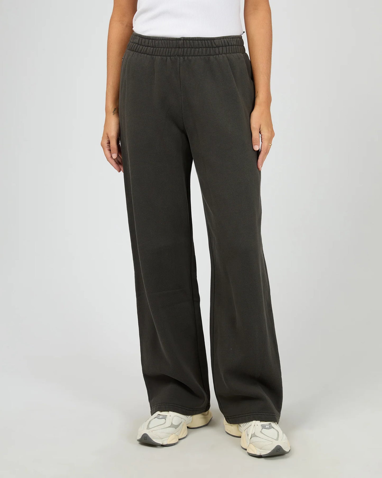 AAE Active Limitless Track Pant - Washed Black