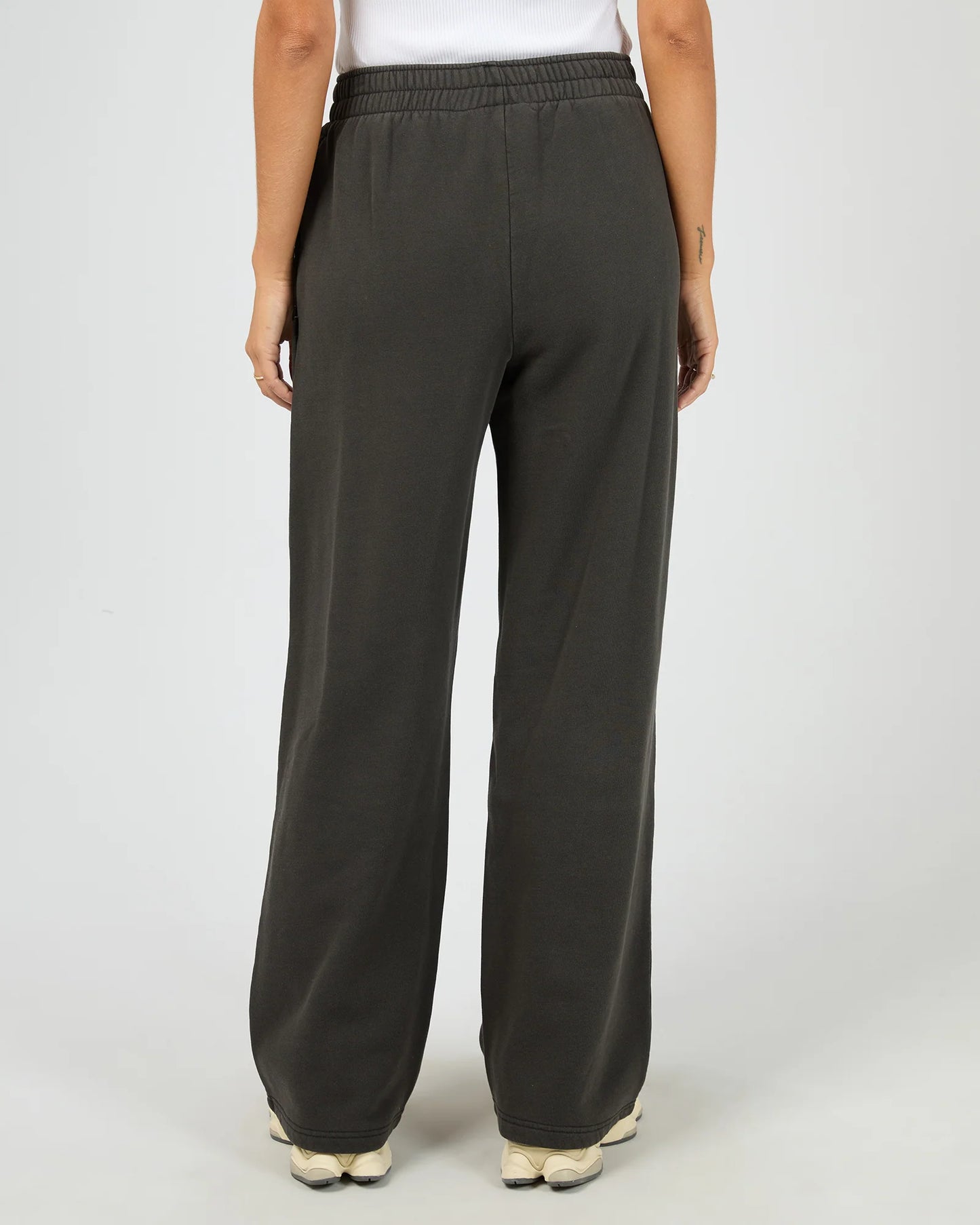 AAE Active Limitless Track Pant - Washed Black