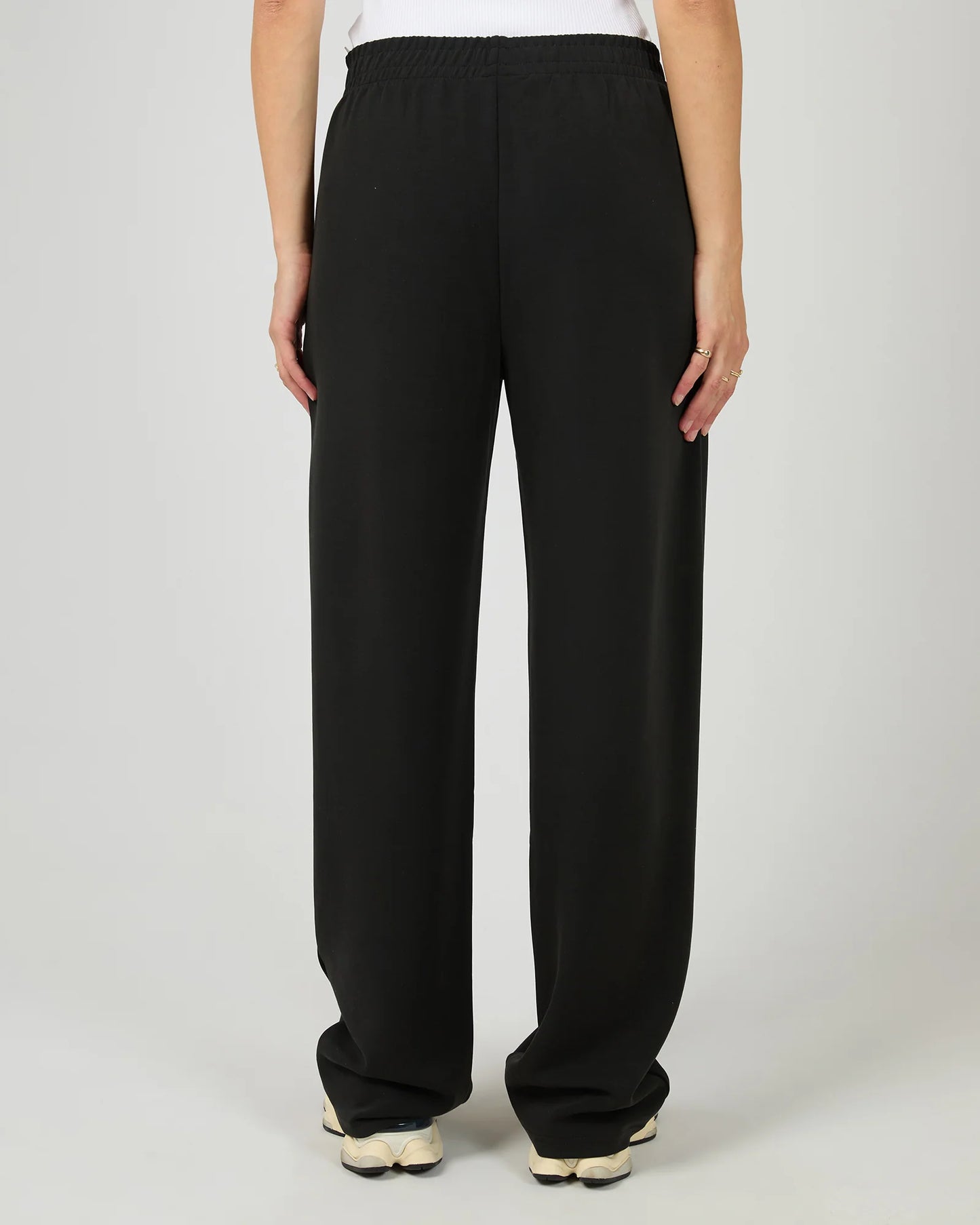 AAE ACTIVE Luxe Active Pant - Black