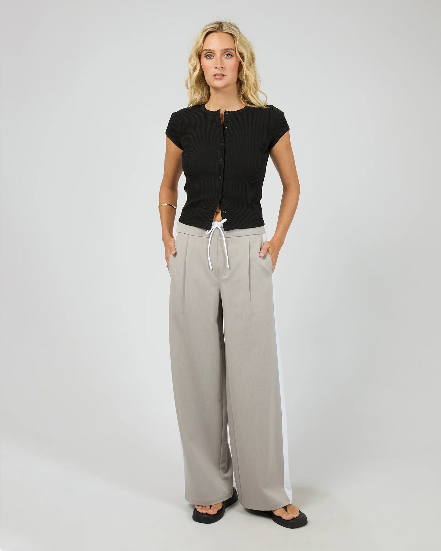 AAE Beckett Pant - Dove