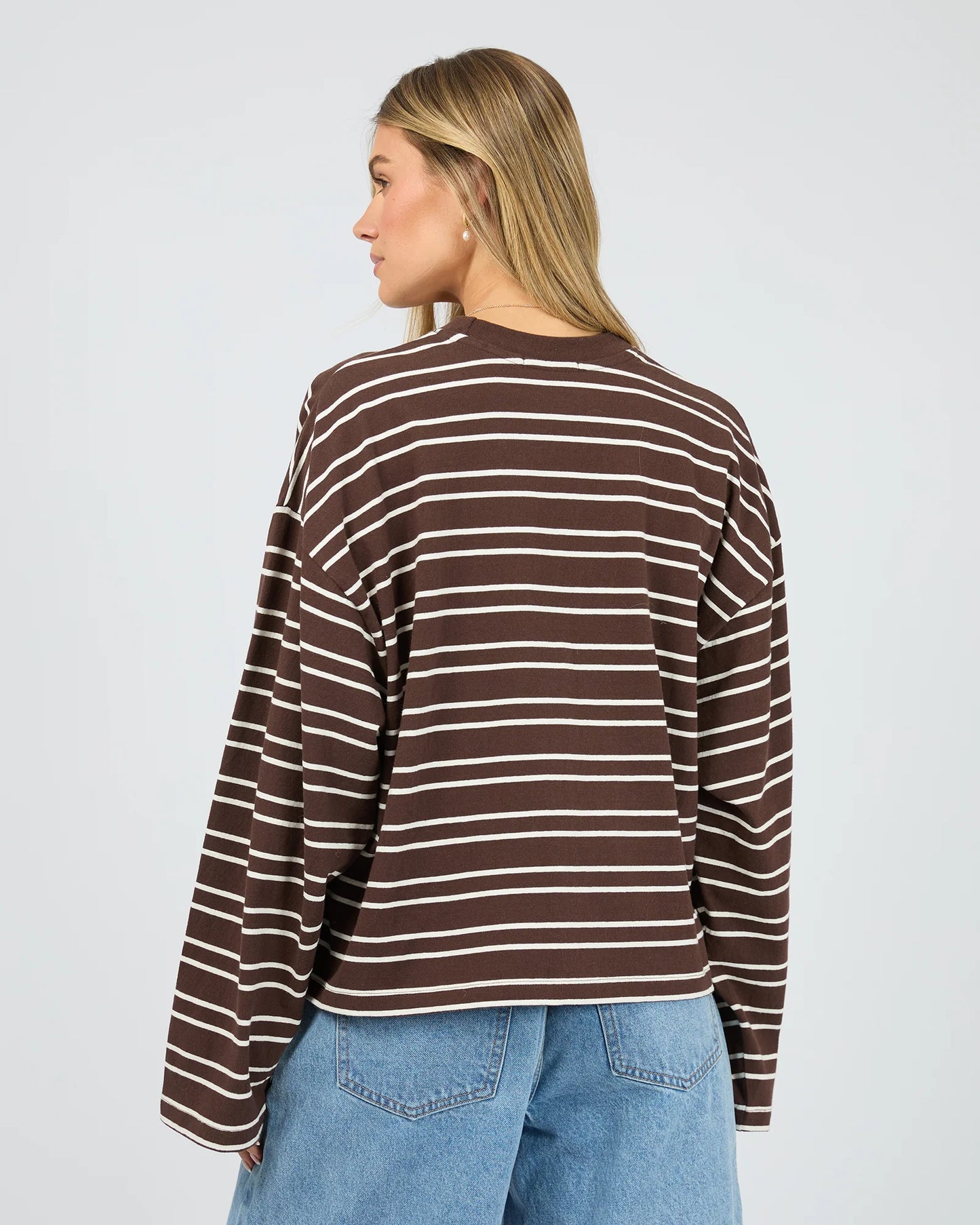 AAE Bettina Top - Brown