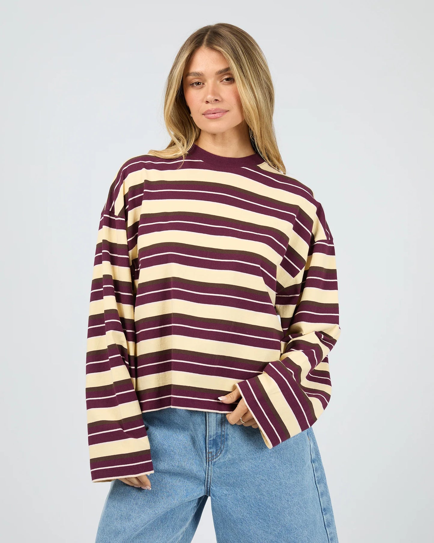 AAE Bettina Top - Yellow