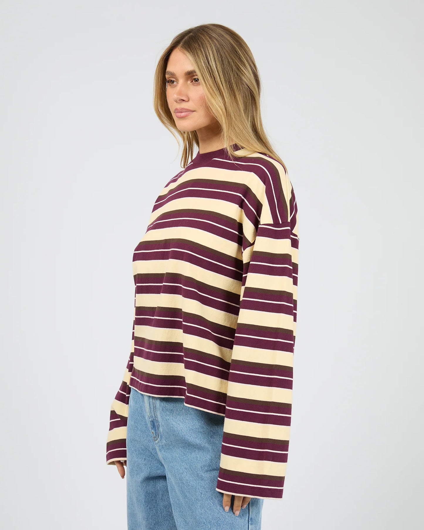 AAE Bettina Top - Yellow